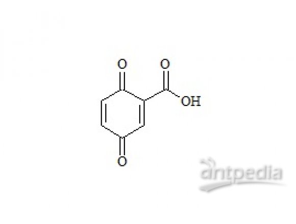 PUNYW11242396 3,6-Dioxocyclohexa-1,4-diene-1-carboxylic Acid