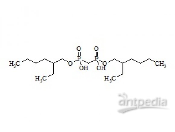 PUNYW23560327 Methylenebisphosphonic acid P, P-di(2-ethylhexyl) diester