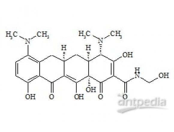 PUNYW18164396 Minocycline Impurity 1