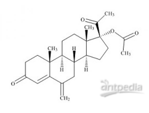 PUNYW5264161 Medroxyprogesterone Acetate EP Impurity E (Megestrol Acetate EP Impurity D)