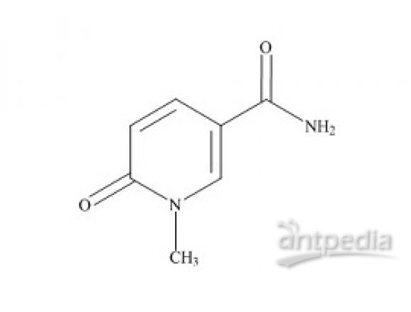 PUNYW5154210 Nedifloramide (N-Methyl-2-Pyridone-5-Carboxamide)