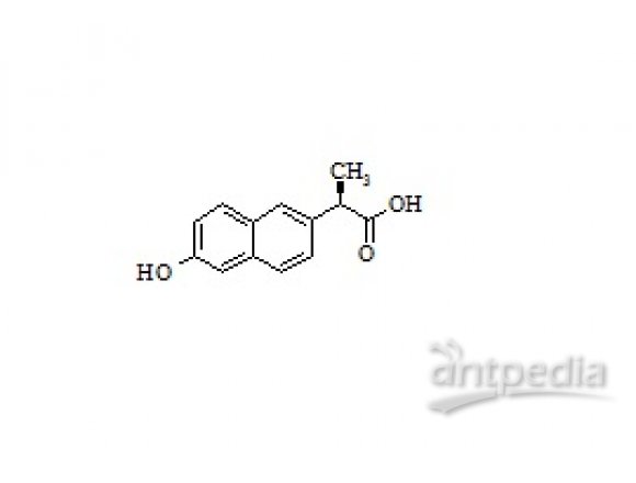 PUNYW13401226 (R)-O-Desmethyl Naproxen