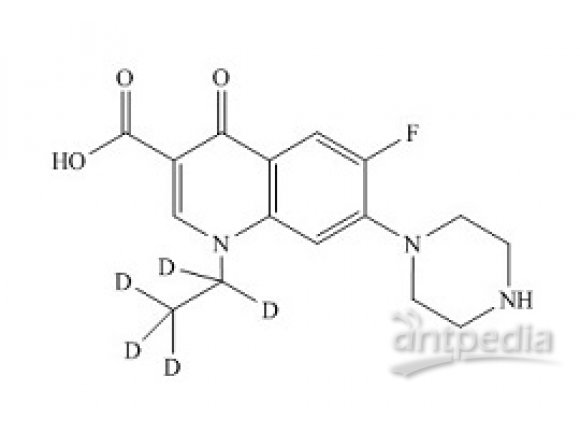 PUNYW17918114 Norfloxacin-d5