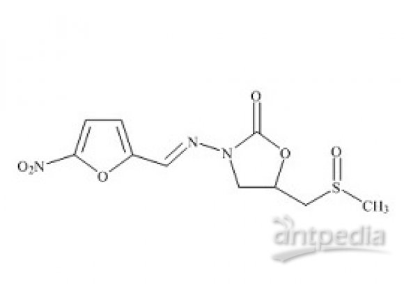 PUNYW14929119 Nifuratel Impurity 2 (Mixture of Diastereomers)