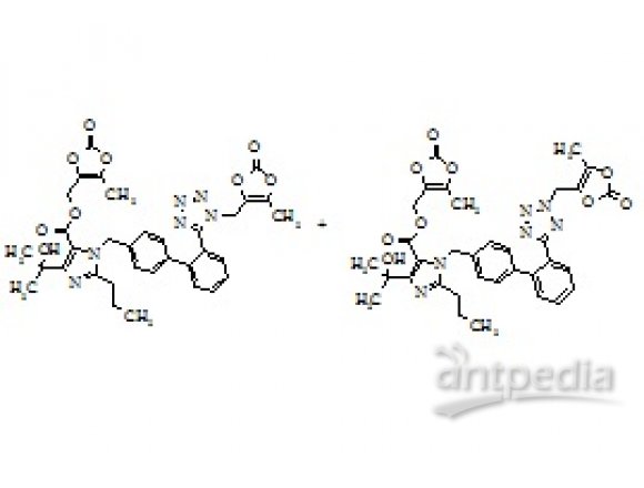 PUNYW7004157 Olmesartan Medoxomil Impurity (N1,N2-5-Methyl-1,3-Dioxol-2-one)