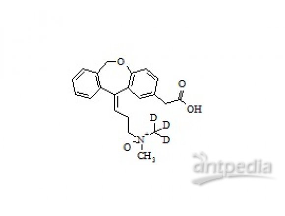 PUNYW19072579 Olopatadine-d3 N-Oxide