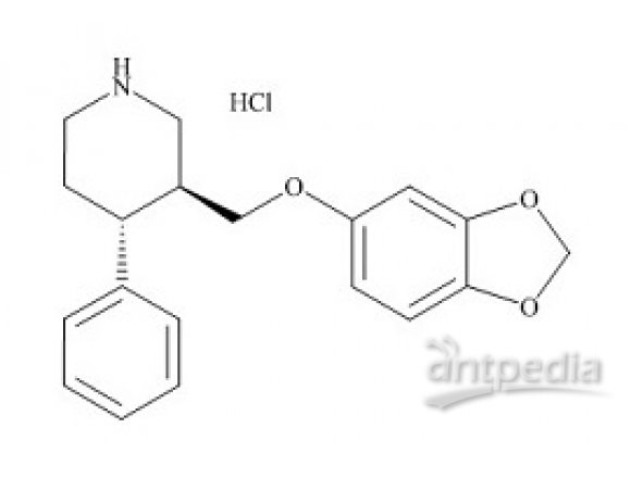 PUNYW7146537 Paroxetine EP Impurity A HCl (Desfluoro-Paroxetine HCl)