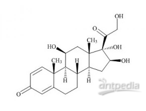 PUNYW4710168 16-beta-Hydroxy Prednisolone