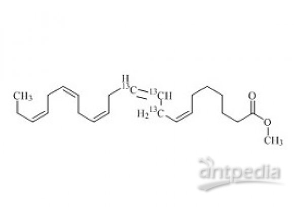 PUNYW11182350 all-cis-7,10,13,16,19-Docosapentaenoic Acid Impurity 4-13C3