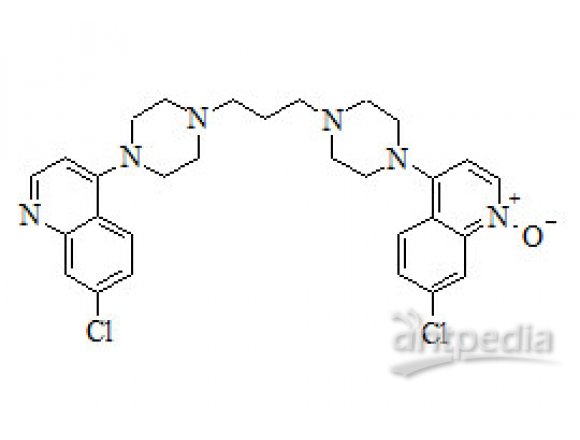 PUNYW20348312 Piperaquine metabolite 2