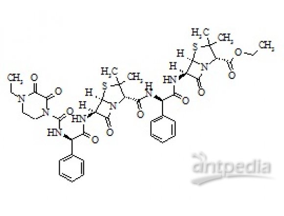 PUNYW13481532 Piperacillin Impurity 4