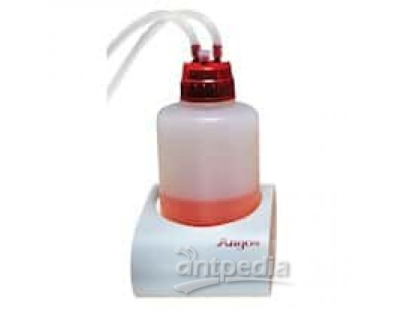 Argos Technologies EVac™ 2L Heavy Duty Vacuum Bottle, Polypropylene, No Lid