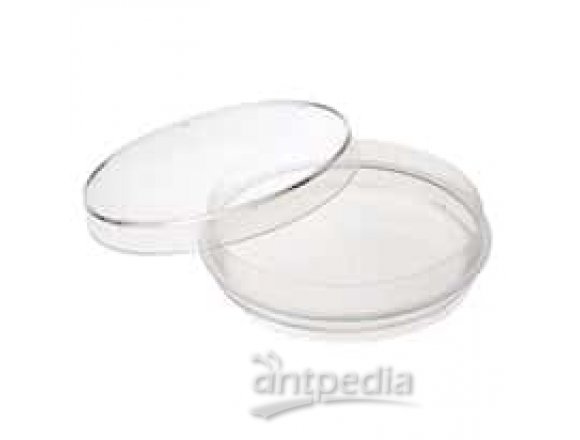CELLTREAT Scientific Products 229692 Heavy-Duty Sterile Petri Dishes with Grip Ring, 100 x 15 mm; 300/cs