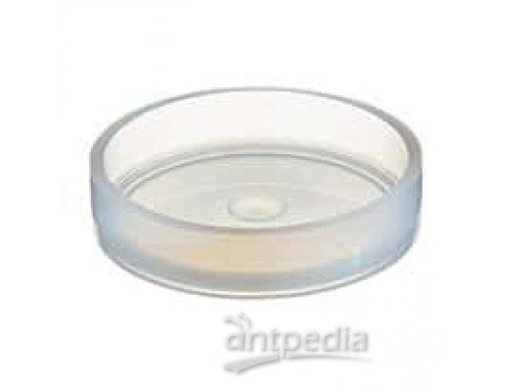Chemware D1069544 PFA Petri Dish, 50 x 15 mm, 60 mL, 1/Pk