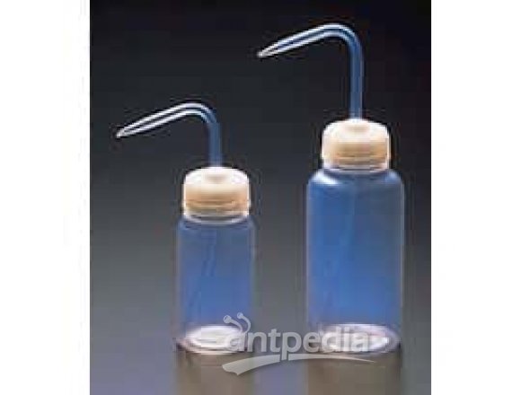 Chemware D1069742 Wash Bottle, Wide-Mouth, PFA, 1 L, 1/Pk