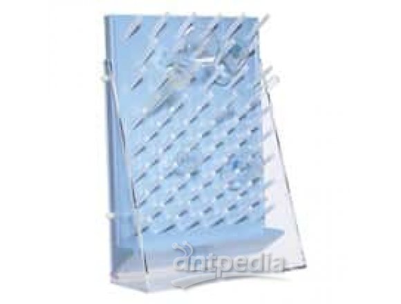 Cole-Parmer Stand for Drying Rack 06045-95, Acrylic