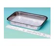 Cole-Parmer Dissecting Tray, 11.5" x 7.5" x 2"