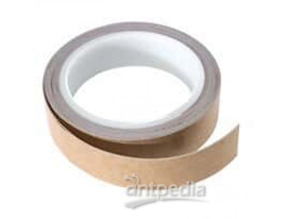 Cole-Parmer Extra-Thick PTFE Adhesive Tape, 2"W, 60mil, 15ft/roll