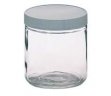 Cole-Parmer Precleaned EPA Sample Jars, 500 mL, 12/cs