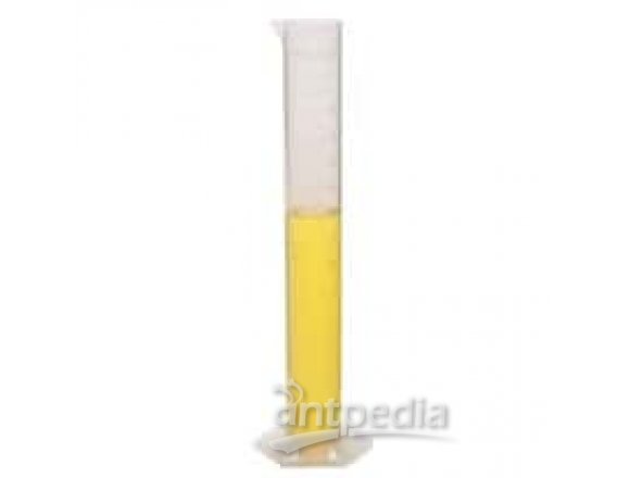 Corning 3022P-2L Calibrated 'To Contain' PP Graduated Cylinders, 2 L, 1/Pk