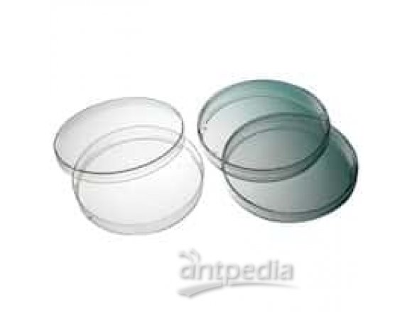 Corning Gosselin Sterile Petri Dish, Stackable, 100 x 15 mm, 25 per sleeve; 500/pk