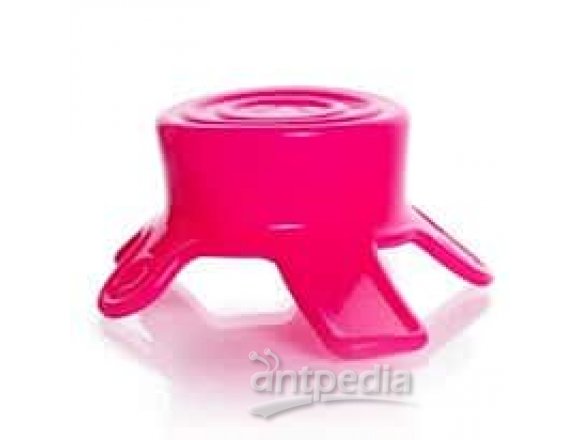 DWK Life Sciences (Kimble) Silicone Lid, Small; Pink