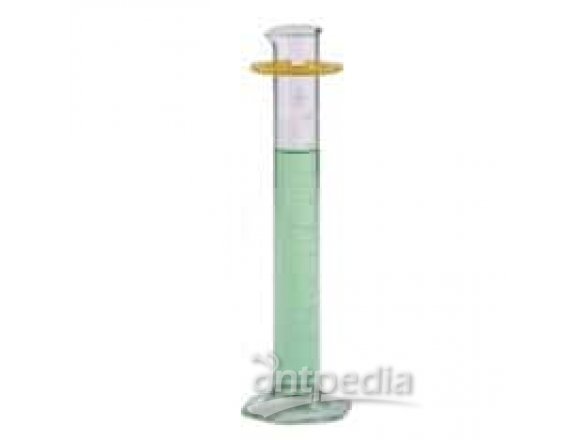 DWK Life Sciences (Kimble) KC20028W-2000 Class A, Graduated Cylinders with Bumpers, 2000 mL