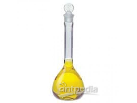 DWK Life Sciences (Kimble) KC28014-500 Volumetric Flask with Glass Stopper; 500 mL