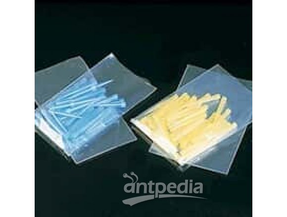 Bags Ldpe 3x8 1000/pk, Clear - Polyethylene