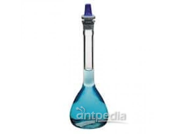 Pyrex 5642-25 Brand 5642 Volumetric Flask; 25 mL, pack of 6