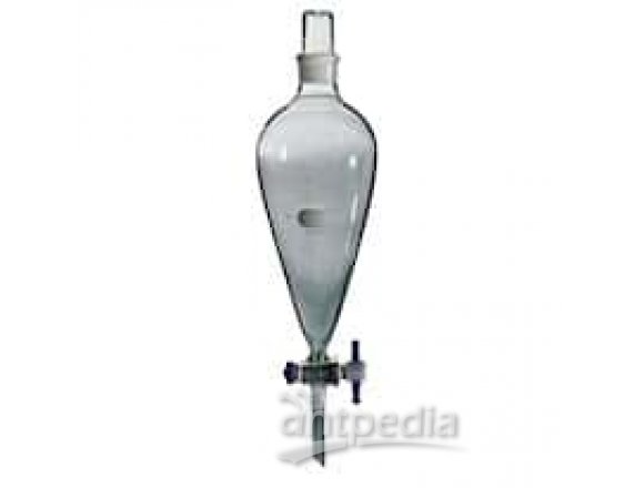 Pyrex 6402-2L Brand 6402 Separatory Funnel; 2000 mL, case of 1