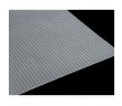 Dynalon Ribbed low-density polyethylene matting, 15' long