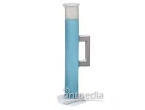 Scienceware 28461-2000 graduated polypropylene cylinder with handle, 2000 mL