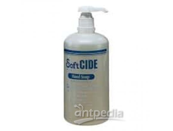 Soft CIDE 21128-04-SGD Hand Soap Refills, Gallon bottles, 4/cs