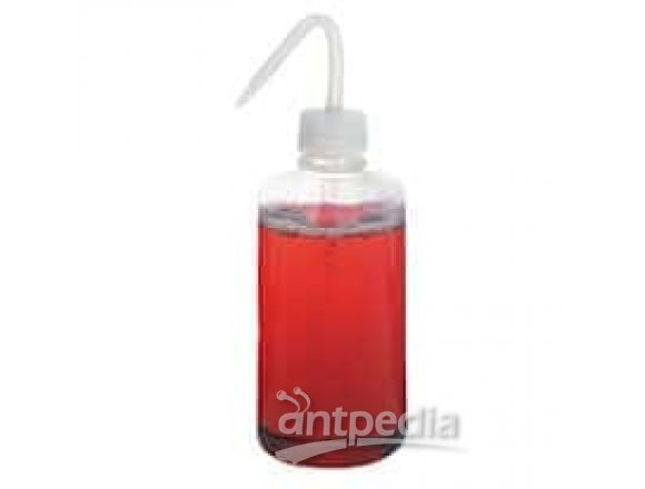 Thermo Scientific Nalgene 2403-1000 Wash Bottle, FEP, 1000 mL, 1/pk