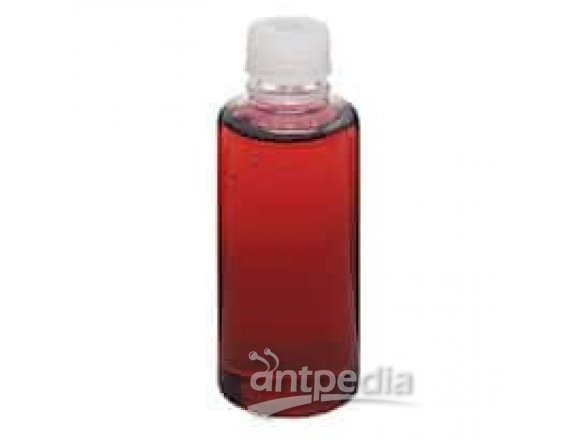 Thermo Scientific Nalgene 1600-0016 Bottle, Narrow-Mouth, FEP, 16oz, 1/ea