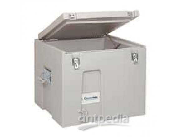 ThermoSafe 301 Dry Ice Storage Chest; 3.75 cu ft, 200 lb Pellet Capacity