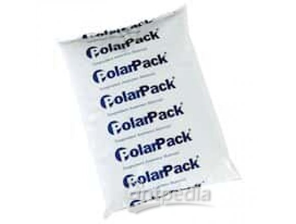 ThermoSafe PP8 Ice Pack, 8 oz, 72/cs