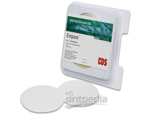 CDS 98-0604-0218-1Empore C18 90mm SPE 膜片，30片