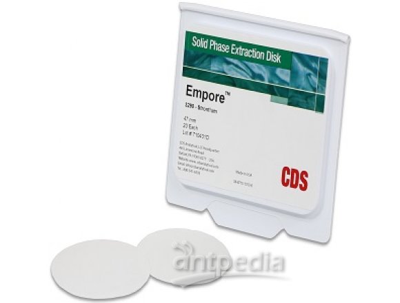 CDS 98-0405-0064-1EAEmpore 锶 RAD 膜片 20片装