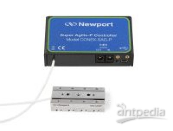 newport带有CONEX™控制器的Super Agilis™高速压电线性平台