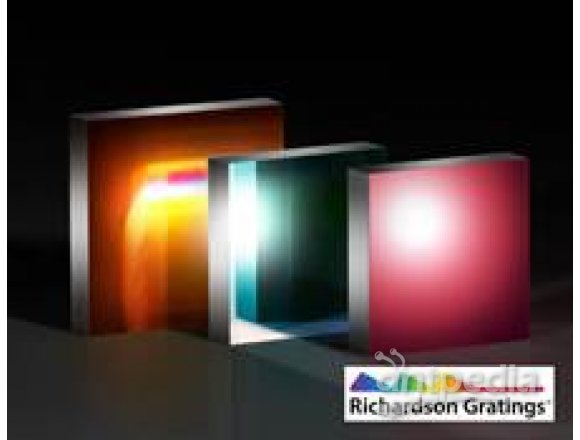 EdmundRichardson Gratings™高精度平面反射金衍射光栅