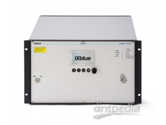 iXblueMODBOX：脉冲整形器和前端