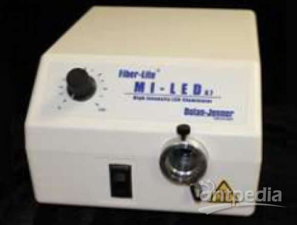 EdmundDolan-Jenner Mi-LED光纤LED照明器