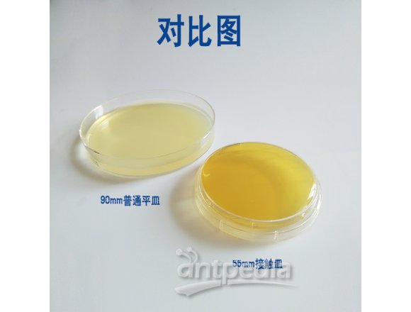 营养琼脂表面接触皿55mm  	HBPM003-21  10个/包