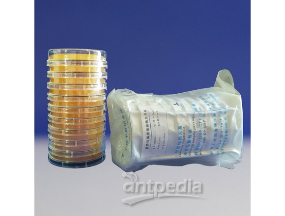 营养琼脂表面接触皿55mm  	HBPM003-21  10个/包