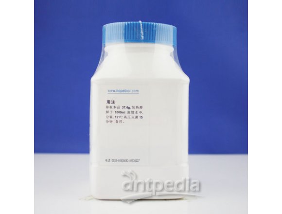 乙酰胺琼脂    HB5183   250g