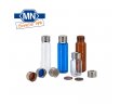 样品瓶 Vial N13-4， SC， c， 14.75x45， flat 4mL透明螺口瓶 MN702962