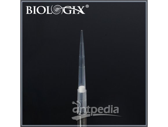巴罗克Biologix 1000μl滤芯吸头 22-1001 用于测量和转移液体/化学品