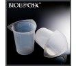 巴罗克Biologix 250ml量杯 三角凹槽设计 便于多方位液体倾倒93-0250
